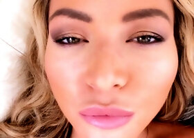 German Amateur Blonde Sucking Pov