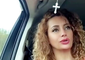Caleen The Seductive French Goddess Dominates Her Onlyfans