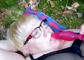 Girl's Big Naturals on Outdoor Adventure
