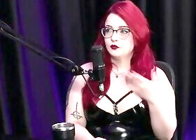 She started by selling photos of her feet, recorded her first porn video dressed as a nun, is a