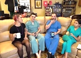 Channy Crossfire Goes In For Her Annual Female Wellness Examination That Includes Pap Smear for '22