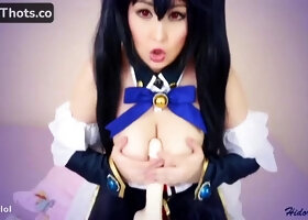 Hidori Rose - Noire (Hyperdimension Neptunia)