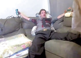 Maid sex, make-out