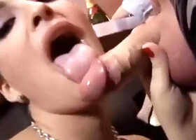 Brunette Blowjob Hardcore Anal