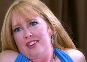 Heather Barron - Heather Barron talks and sucks- but mostly
