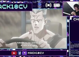 JoJo's Bizarre Adventure The Animation Part 3Chapters 13-14