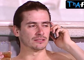 Adela Secall Sexy Scene  in Idolos