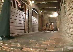 Disgust Is a Lack of Obedience - BDSM Training Blockbuster - First Time BDSM