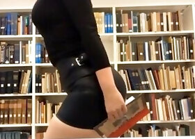 Farting in the library