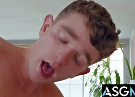 Muscular Stepdaddies Stepfantasy Compilation: Derek Kage Pounds Jack Valor and Ryder Owens in