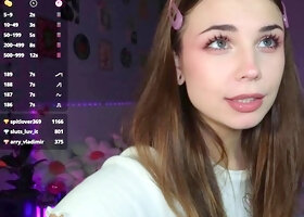 Katerinchiks Sex Toy Blowjob