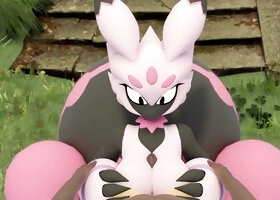 Cartoon, furry