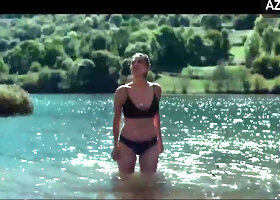Stephanie Magnin Butt,  Breasts Scene  in The Truthers