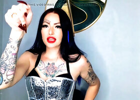 Femdom mistress, bod