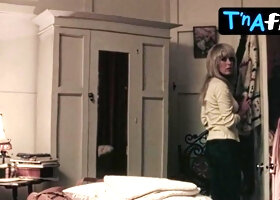 Karen Westwood Breasts,  Underwear Scene  in Desolation Angels