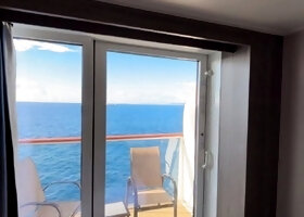 Cheating slut on a cruise ship gets pounded doggystyle