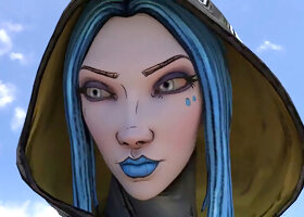 Cartoon fantasy, 18 year old