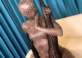 Hot cumshot for amateur fetish mature stockings slut