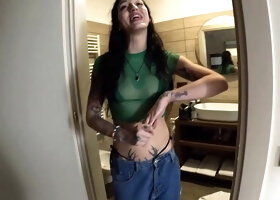 Hotel fuck, italian amateur