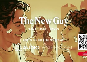 Asmr Audio Porn: Bisexual Male Mfm Threesome With Femdom Fe...