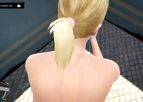 Daddies, huge big ass, melone