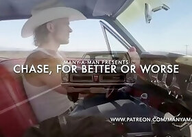 CHASE, BETTER OR WORSE teaser
