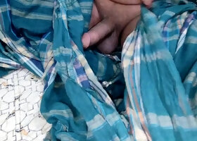 Beautiful Bhabhi and devor sex in room enjoy video .