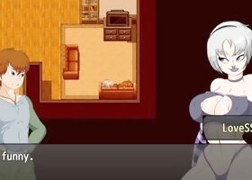 Saint, mother friend game