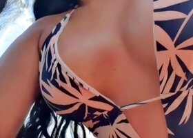 SLOW MASTURBATION TEASE AND DENIAL FOR MY CURVES
