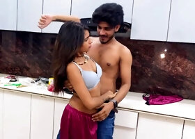 Asian Indian Desi Girlfriend Boyfriend Like MMS Hardcore Fucking and Sensational foreplay Video