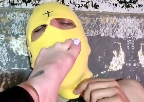 Goddess Foot Domination: Shoe Licking, Trampling & Cruel Ballbusting