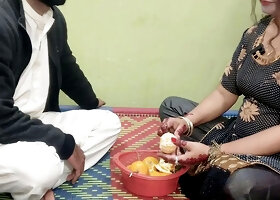 Hot Bhabhi Ko Dever Ni Orange Khela Ke Mast Chudai Ki Clear