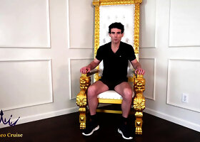 Gay solo male, solo male dirty talk