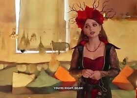 D&D Porn Adventure Part 3 - Hole Of Glory (Sweetie Fox, Diana Rider, Arina Fox, Anastangel)