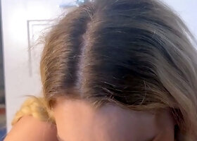 Gabbie Carter POV Sucking And Riding Fat Dick Onlyfans